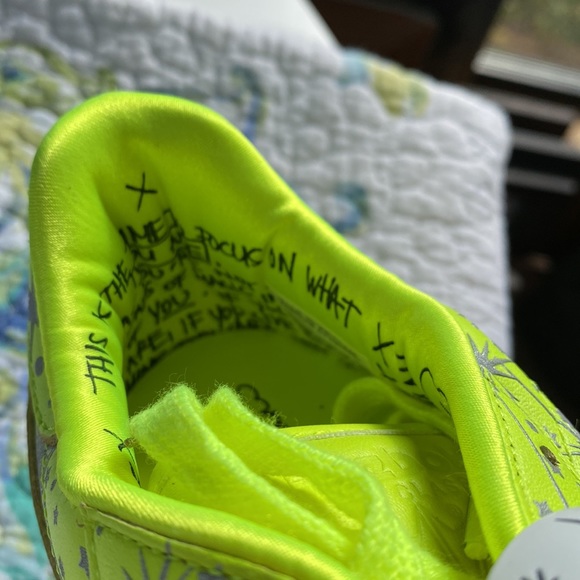 Reedbok x Melody Ehsani sneakers 7.5 NBW - Picture 4 of 5